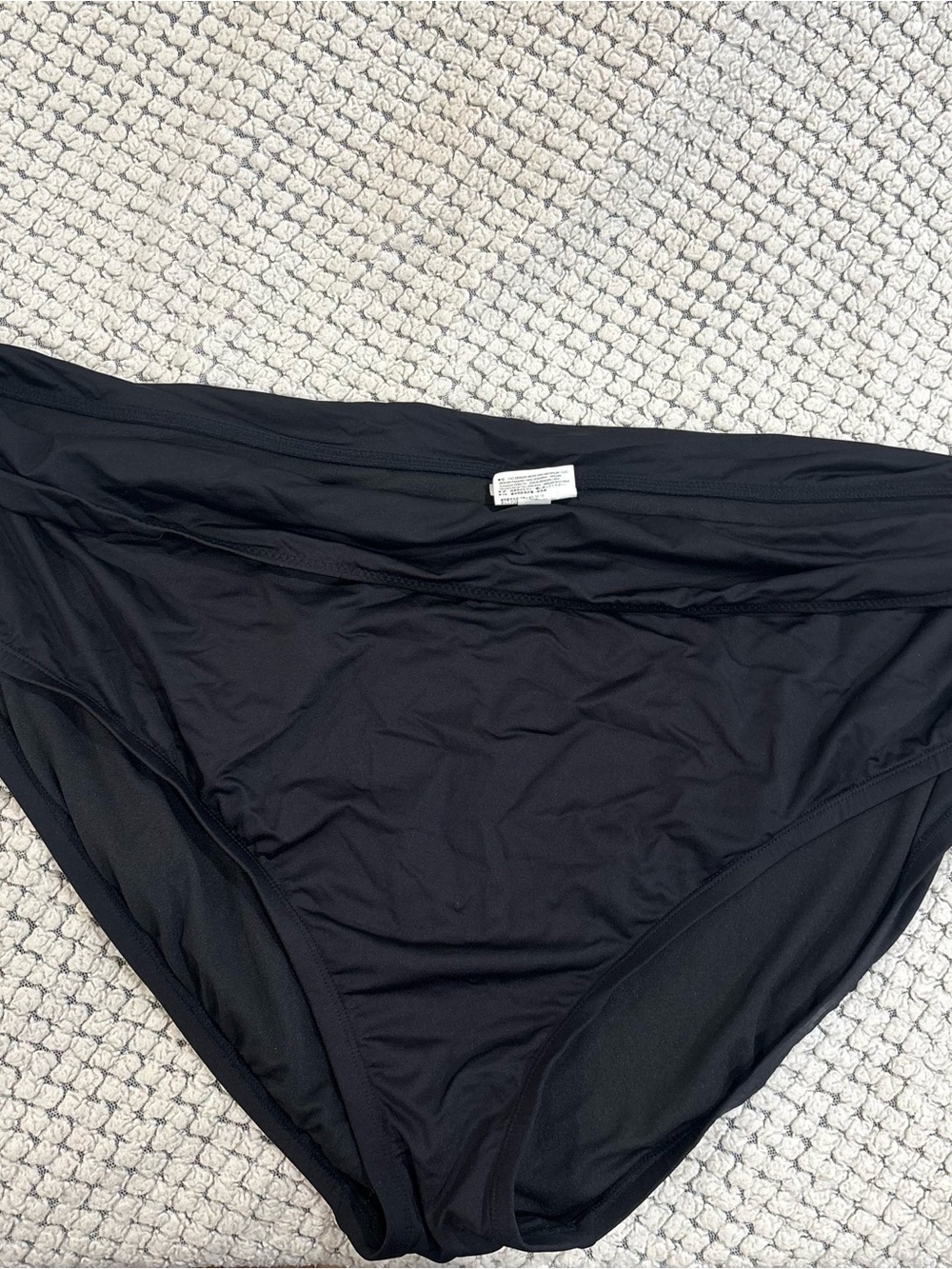 Old Navy Black Women's Swim Bottoms